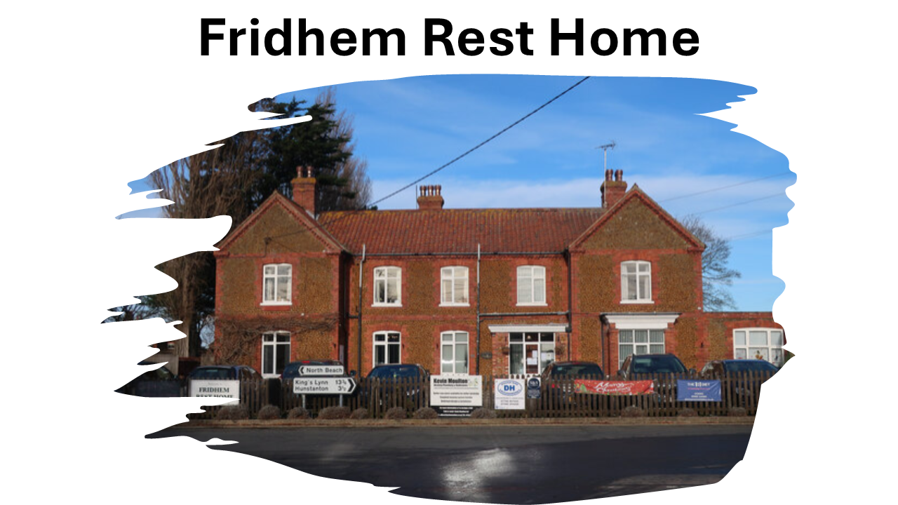 Fridhem Rest Home